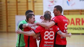 Udany rewanż Red Dragons. Pierwszy remis w Futsal Ekstraklasie
