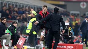 AC Milan musi zmienić trzy rzeczy. Jedna dotyczy Krzysztofa Piątka