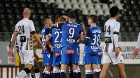 Liga Europy: RSC Charleroi - Lech Poznań. Heroiczna obrona w końcówce, "Kolejorz" w fazie grupowej!