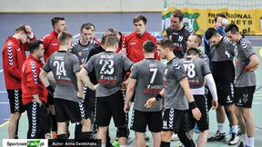 Meble Wójcik Elbląg - MKS Henri Lloyd Brodnica 32:32 (fotorelacja)