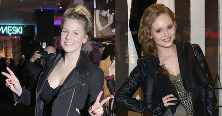 Marta Wierzbicka i Olga Kalicka coraz odważniejsze!