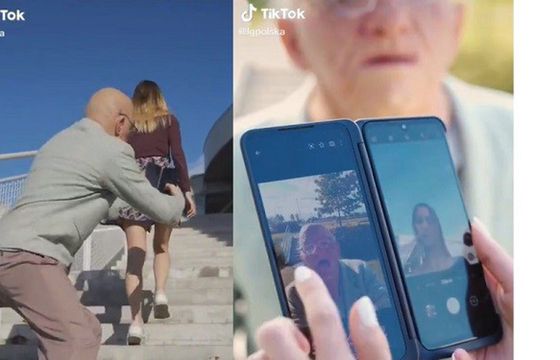 Seksistowska reklama LG na TikToku. "Przekroczone istotne granice"