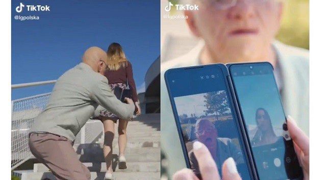 Seksistowska reklama LG na TikToku. "Przekroczone istotne granice"