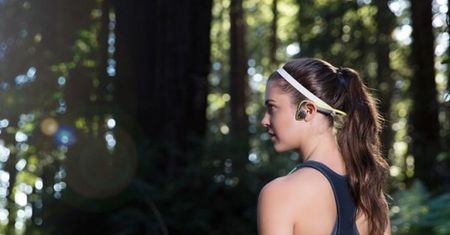 Aftershokz Trekz Titanium: słuchawki bluetooth z innowacyjną technologią odtwarzania