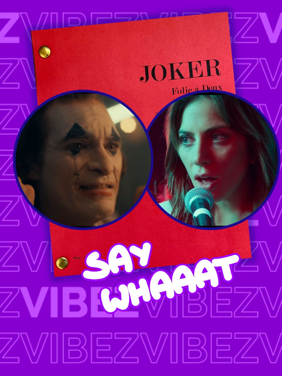 "Joker 2" będzie musicalem, a w Harley Quinn może wcielić się… Lady Gaga