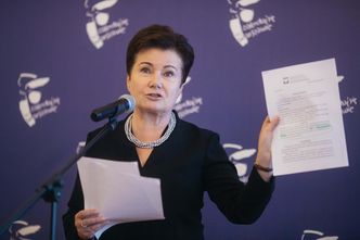 Hanna Gronkiewicz-Waltz może unikać Patryka Jakiego przez dekady. Pieniędzy wystarczy jej nawet na 53 lata