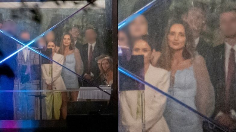 Tak wyglądało wesele Joanny Opozdy i Antka Królikowskiego