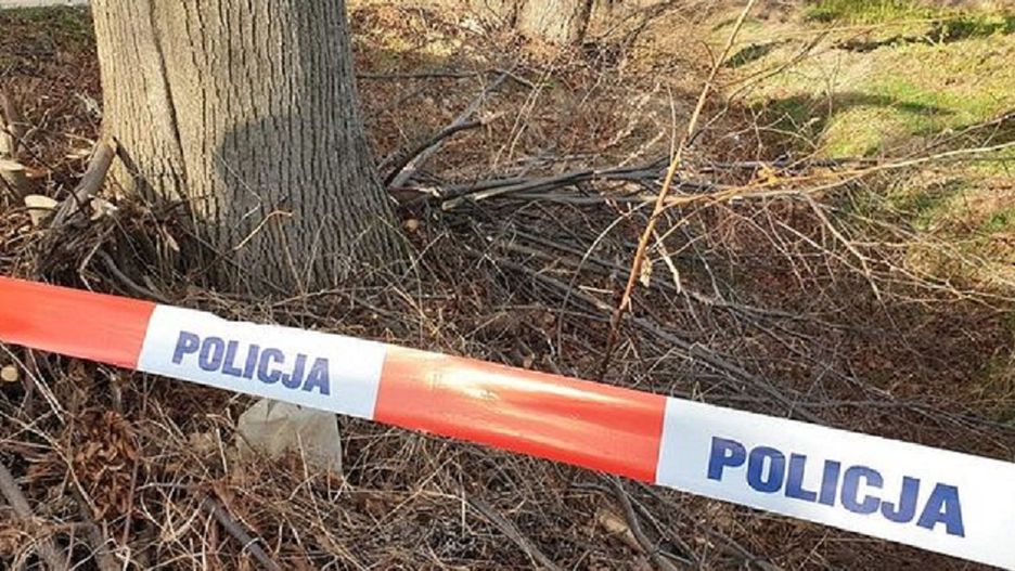 Taśma policyjna