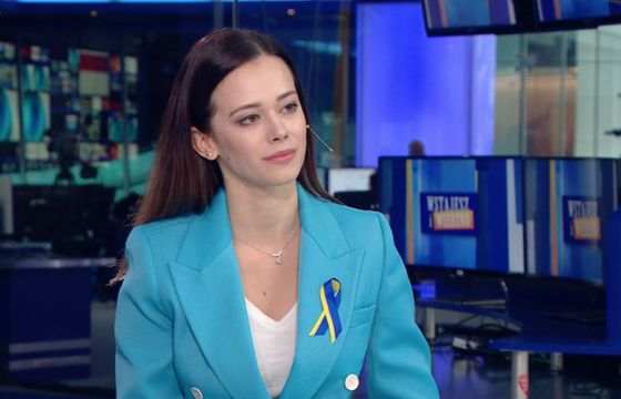 Nowa gospodyni newsów w poranku TVN24