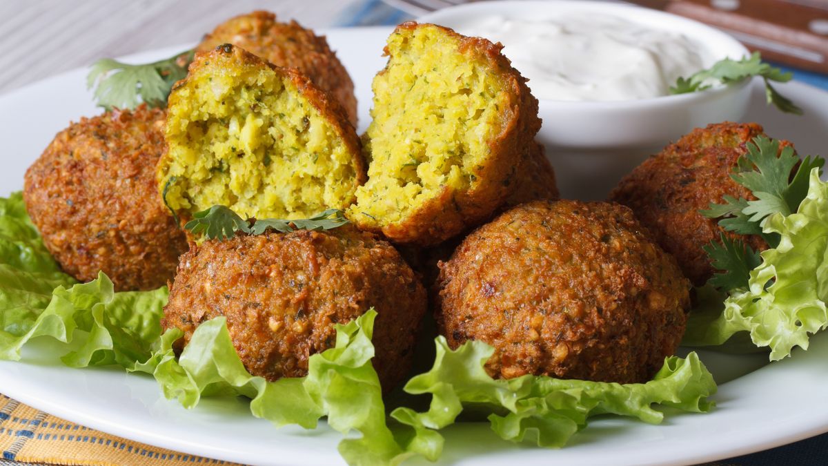 Falafela bez problemu przygotujesz samodzielnie w domu