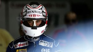 Nigel Mansell krytykuje obecną Formułę 1. "Nic nie zależy od odwagi ani umiejętności prowadzenia"