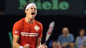 ATP Toronto: Raonić obronił honor Kanady, trudne batalie Dimitrowa, Berdycha i Ferrera