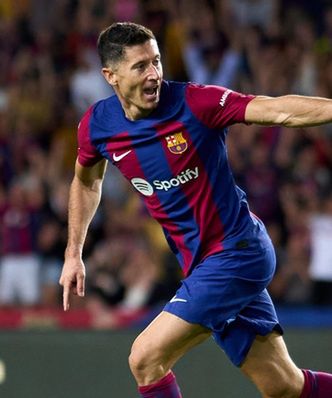 "Jak postać z komiksu". Lewandowski znów to zrobił (OPINIA)