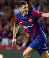 "Jak postać z komiksu". Lewandowski znów to zrobił (OPINIA)