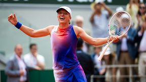 Ależ wieści w sprawie Świątek i transmisji z Wimbledonu