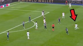 Piłkarz Realu huknął nie do obrony. Piękny gol [WIDEO]