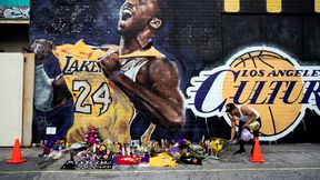 Koszykówka. Policja skrytykowała portal, który jako pierwszy poinformował o śmierci Kobego Bryanta