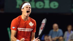 ATP Paryż: Milos Raonić znalazł sposób na Rogera Federera, Tomas Berdych pewny Masters