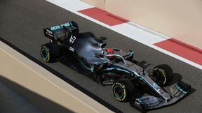 F1: Mercedes da kolejną szansę George'owi Russellowi. Zespół zadowolony z Brytyjczyka