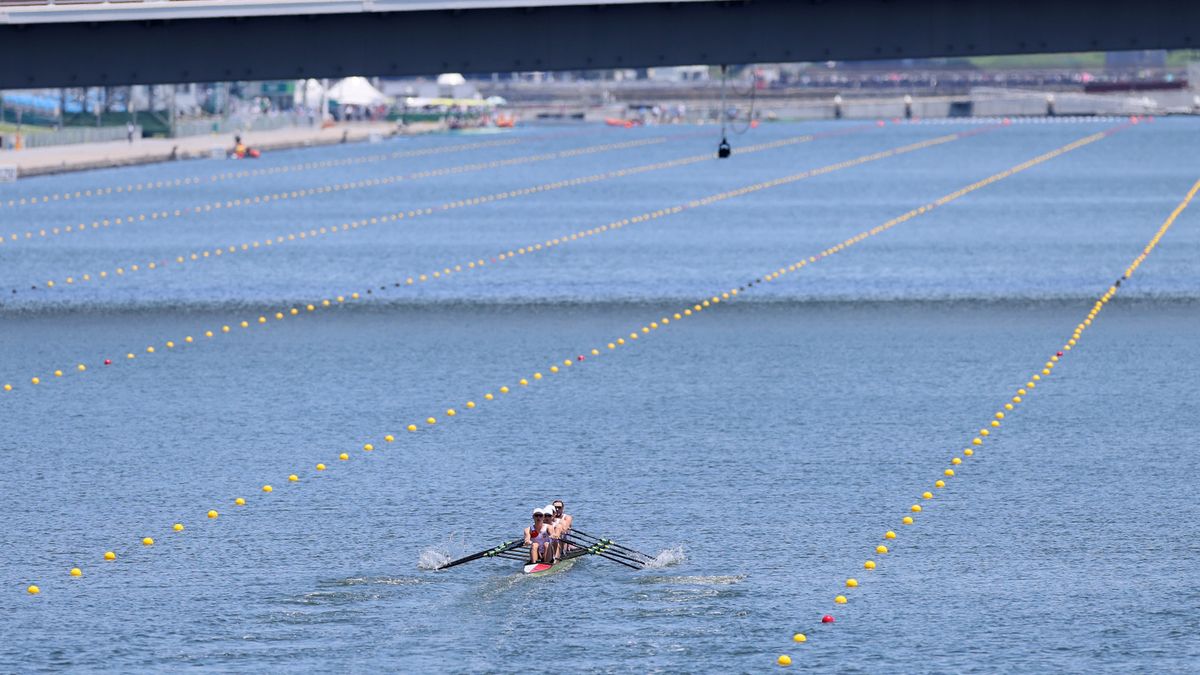 Canotaj la Jocurile Olimpice de la Tokyo