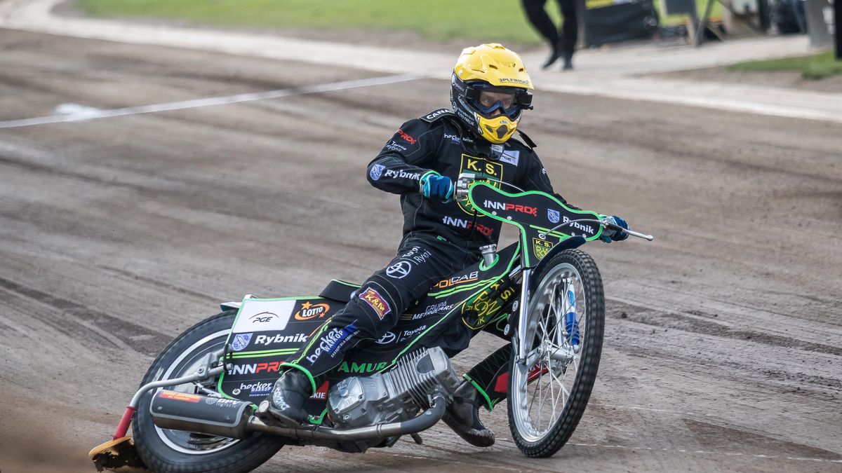 WP SportoweFakty / Michał Chęć / Na zdjęciu: Nicki Pedersen