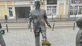 "Piłkarz, który umarł dwa razy". Traktują go tak, jak Jana Pawła II w Polsce