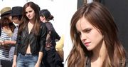 Emma Watson w szortach i peruce! SEXY?