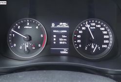 Hyundai Tucson 2.0 CRDi 48V 185 KM (AT) - pomiar zużycia paliwa