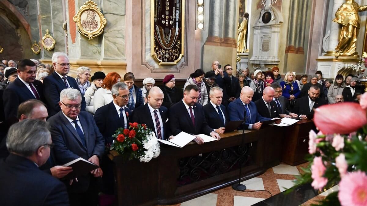 Odnowienie aktu zawierzenia Lubelszczyzny Matce Bożej