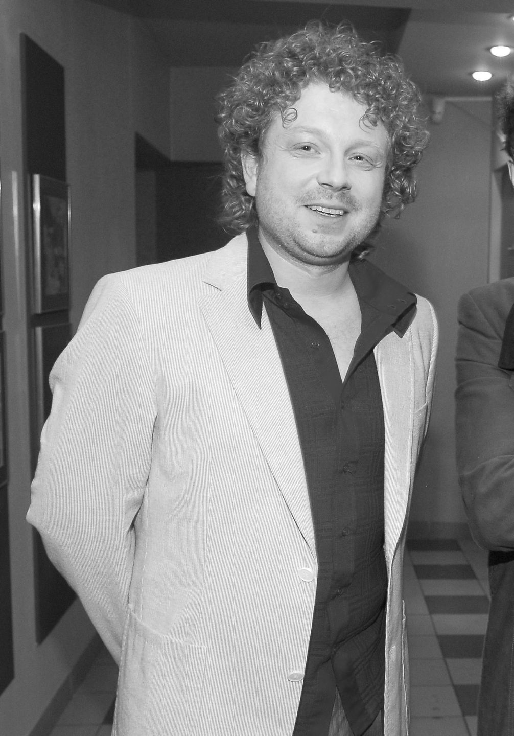 Nie żyje Przemysław Branny