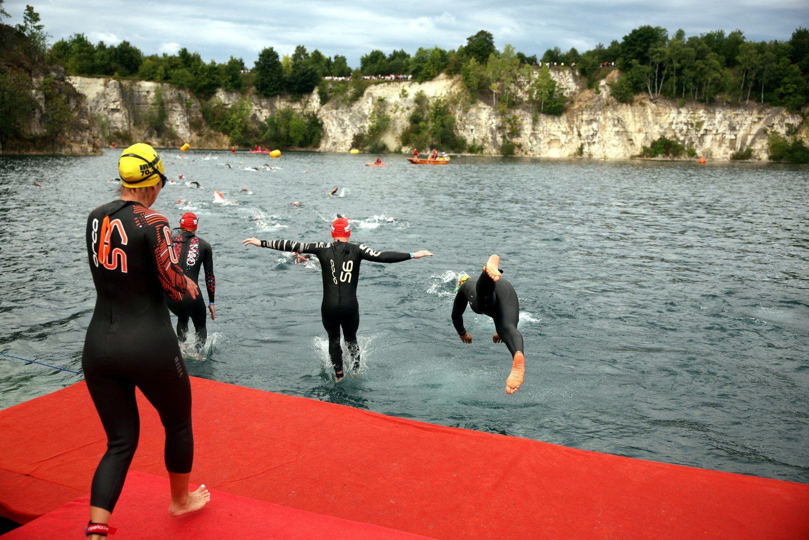 Ironman 70.3 Kraków