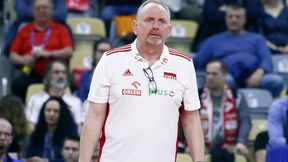 Mistrzostwa Europy siatkarek. Jacek Nawrocki: Chciałbym, żeby dziewczyny były pewne siebie