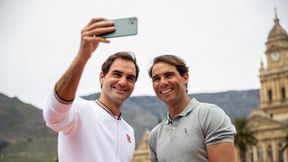 Tenis. Rafael Nadal przeprowadził czat na Instagramie. Zaprosił do rozmowy Rogera Federera i Andy'ego Murraya