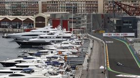 Słaba frekwencja podczas GP Europy?