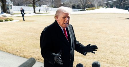 "Musi działać". Trump zwrócił się do Zełenskiego