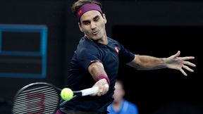 Tenis. Roger Federer nie zagra w Australian Open 2021. Dyrektor turnieju odniósł się do decyzji Szwajcara