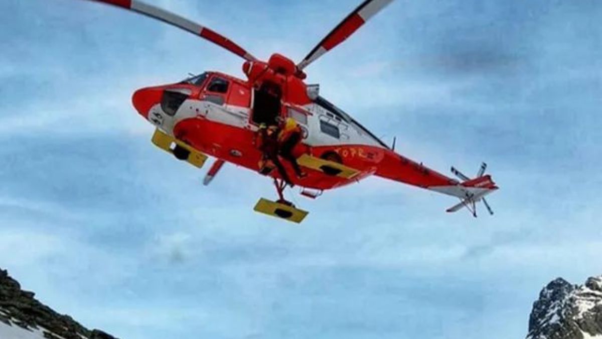 Tragedia w Tatrach. Nie żyje turysta