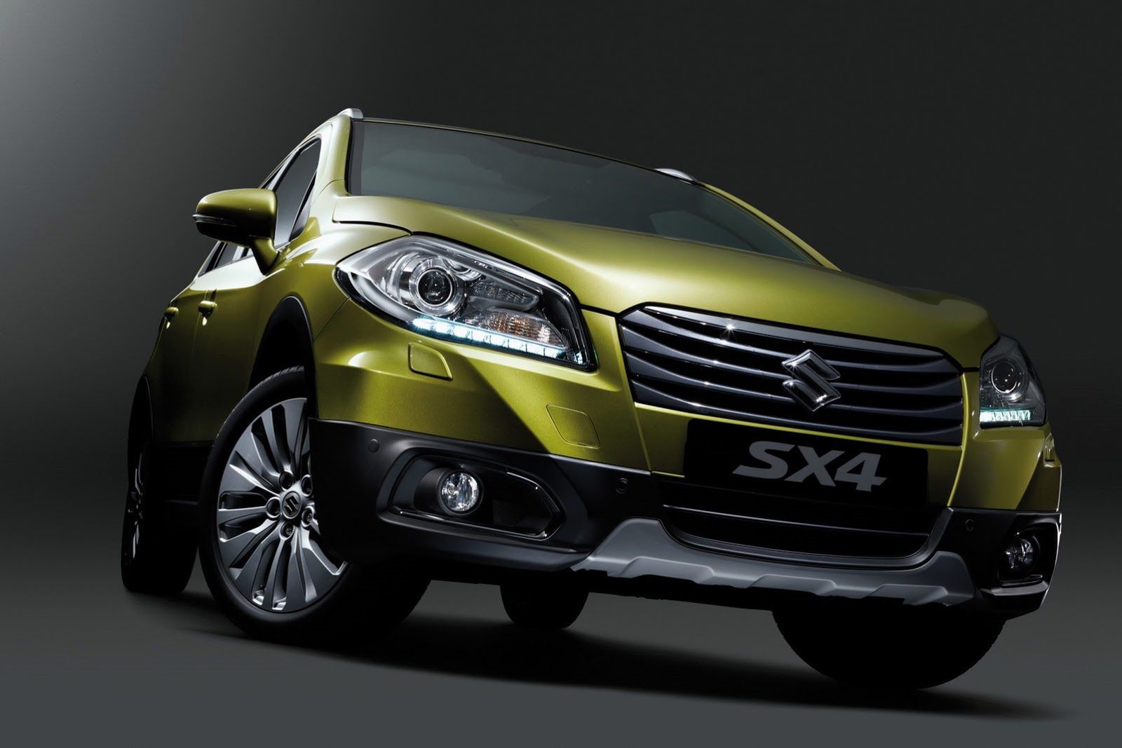 Nowe Suzuki SX4 - japoński crossover w szczegółach [galeria] 20