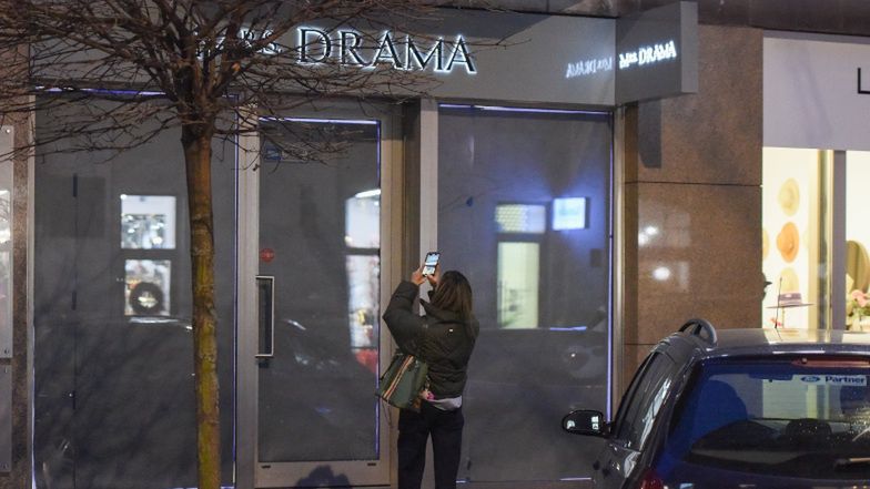 Małgorzata Rozenek grasuje na wyprzedaży u jubilera 