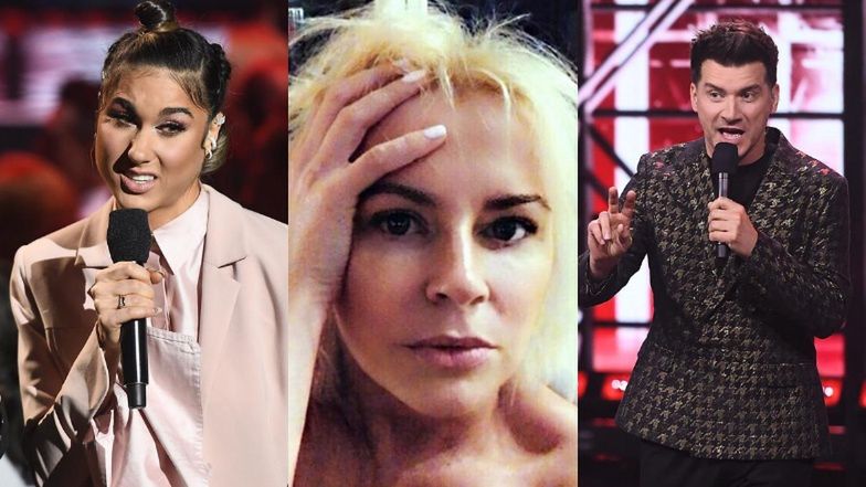 Monika Janowska oskarża gwiazdy TVP o hipokryzję