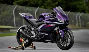 Yamahy R3 i R7 z nową kolorystyką na rok 2023. Jedna szczególnie spodoba się paniom