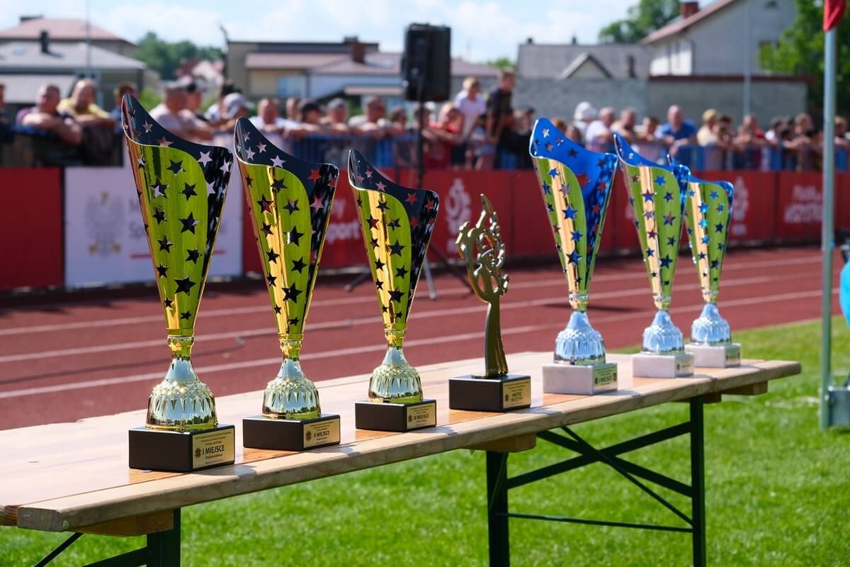 Powiatowe Zawody Sportowo-Pożarnicze Ochotniczych Straży Pożarnych w Bełżycach