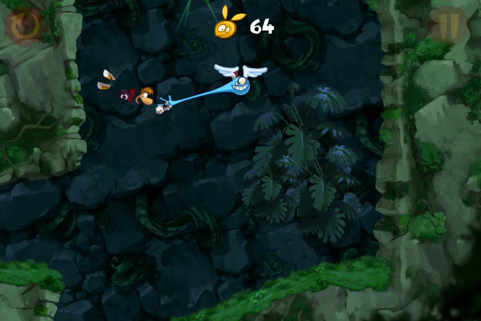 Rayman Jungle Run [recenzja] 4