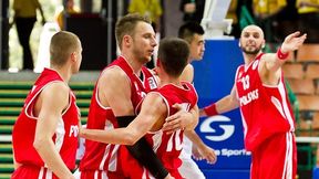 Sopot Basket Cup: Polacy zaczęli od porażki