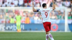 Euro 2016: Ukraińcy obawiają się Roberta Lewandowskiego