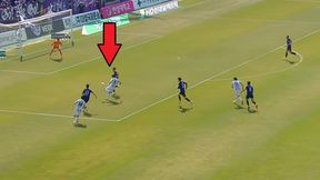 Polak znów trafił w Korei. Piękny strzał z woleja