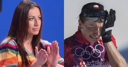 Justyna Kowalczyk składa nietypowe życzenia w Dniu Nauczyciela. Internauta: "To nie jest bieg na nartach. Oni MOGĄ UMRZEĆ"