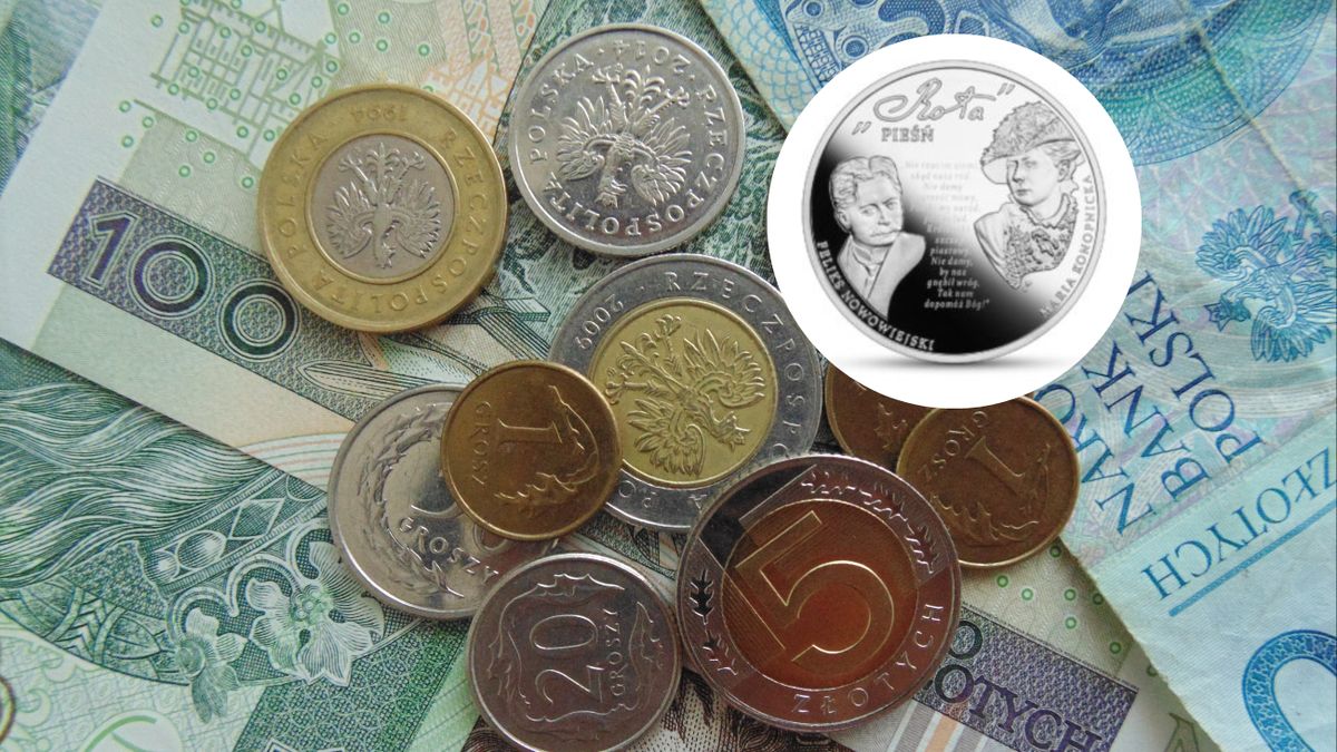 NBP wypuścił nową monetę kolekcjonerską