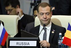 Ponad 170 tys. osób domaga się dymisji premiera Rosji Dimitrija Miedwiediewa