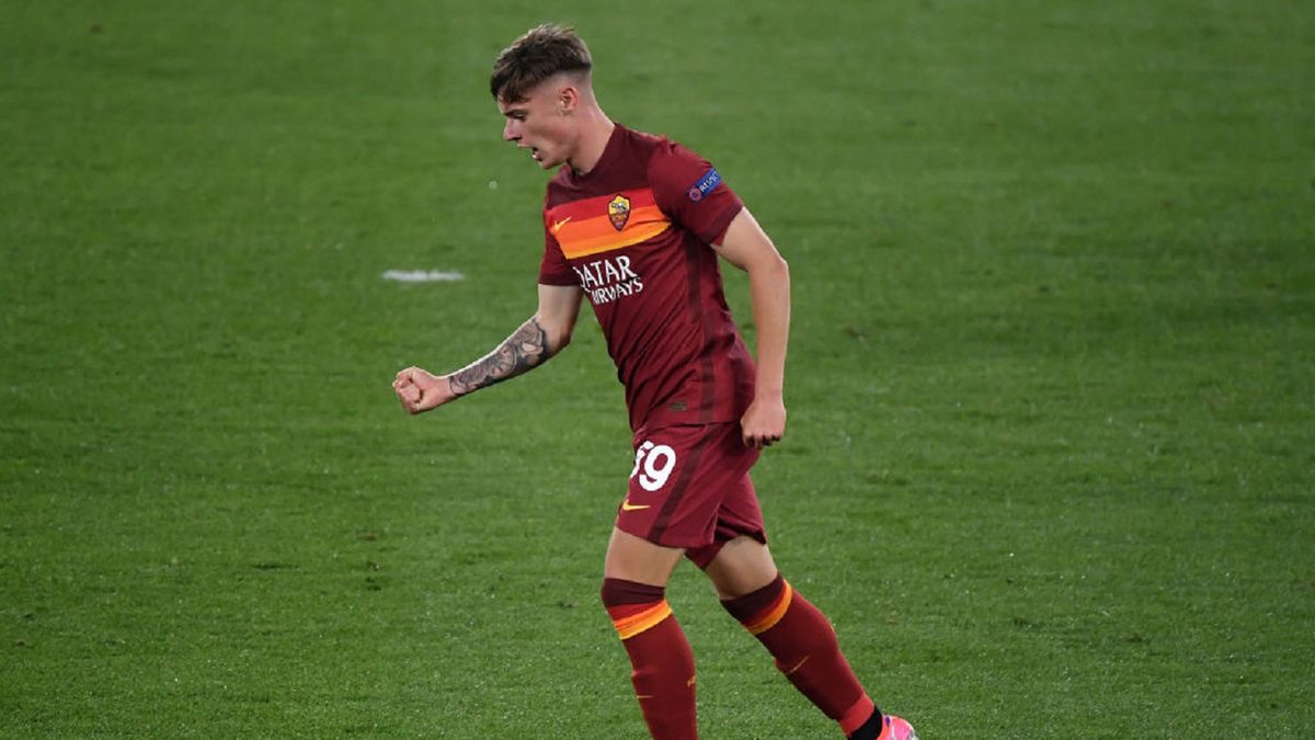 Getty Images / Antonietta Baldassarre/Insidefoto/LightRocket  / Na zdjęciu: Nicola Zalewski